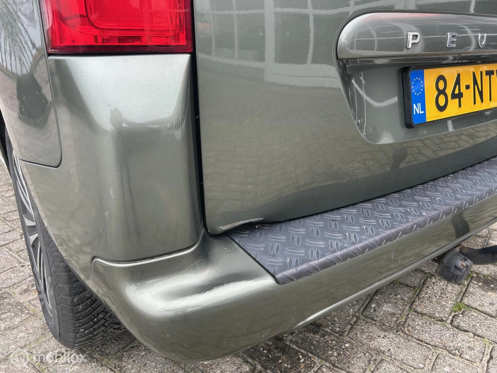 Hoofdafbeelding Peugeot Partner