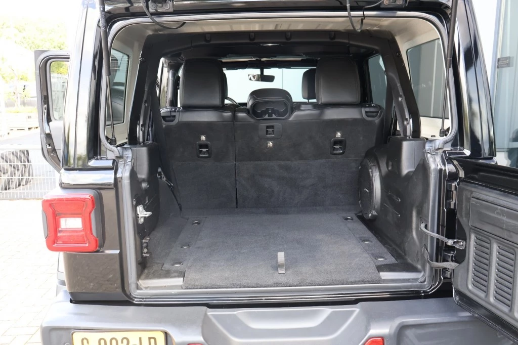 Hoofdafbeelding Jeep Wrangler