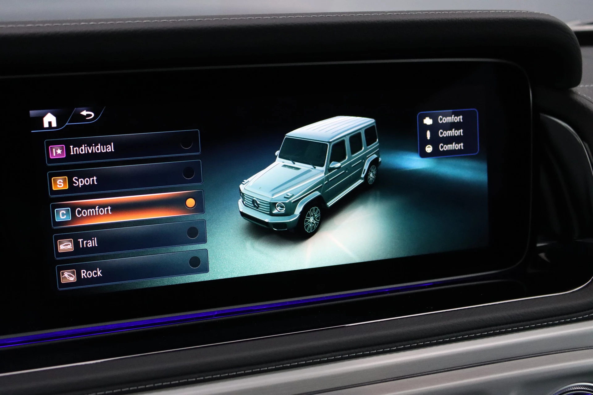 Hoofdafbeelding Mercedes-Benz G-Klasse