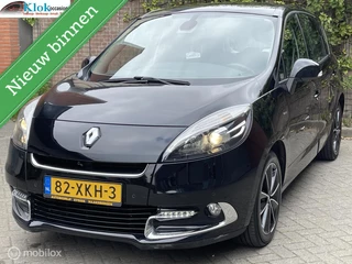 Renault Scenic 1.4 TCe Bose NAP Clima Cruise Trekhaak Sensor