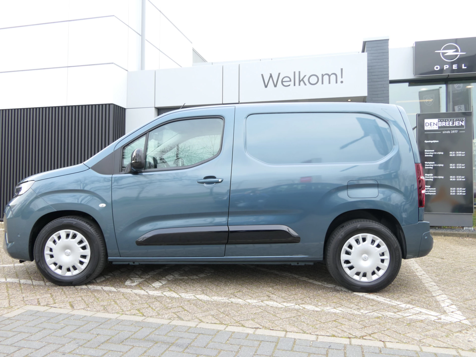 Hoofdafbeelding Opel Combo-e