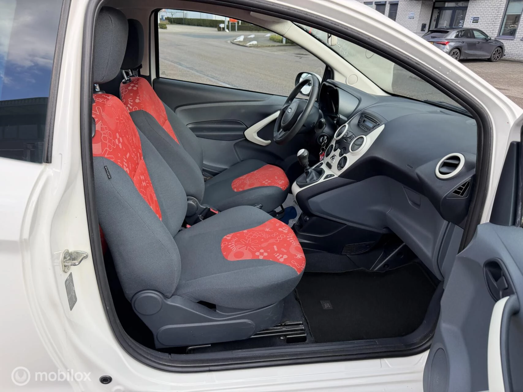 Hoofdafbeelding Ford Ka