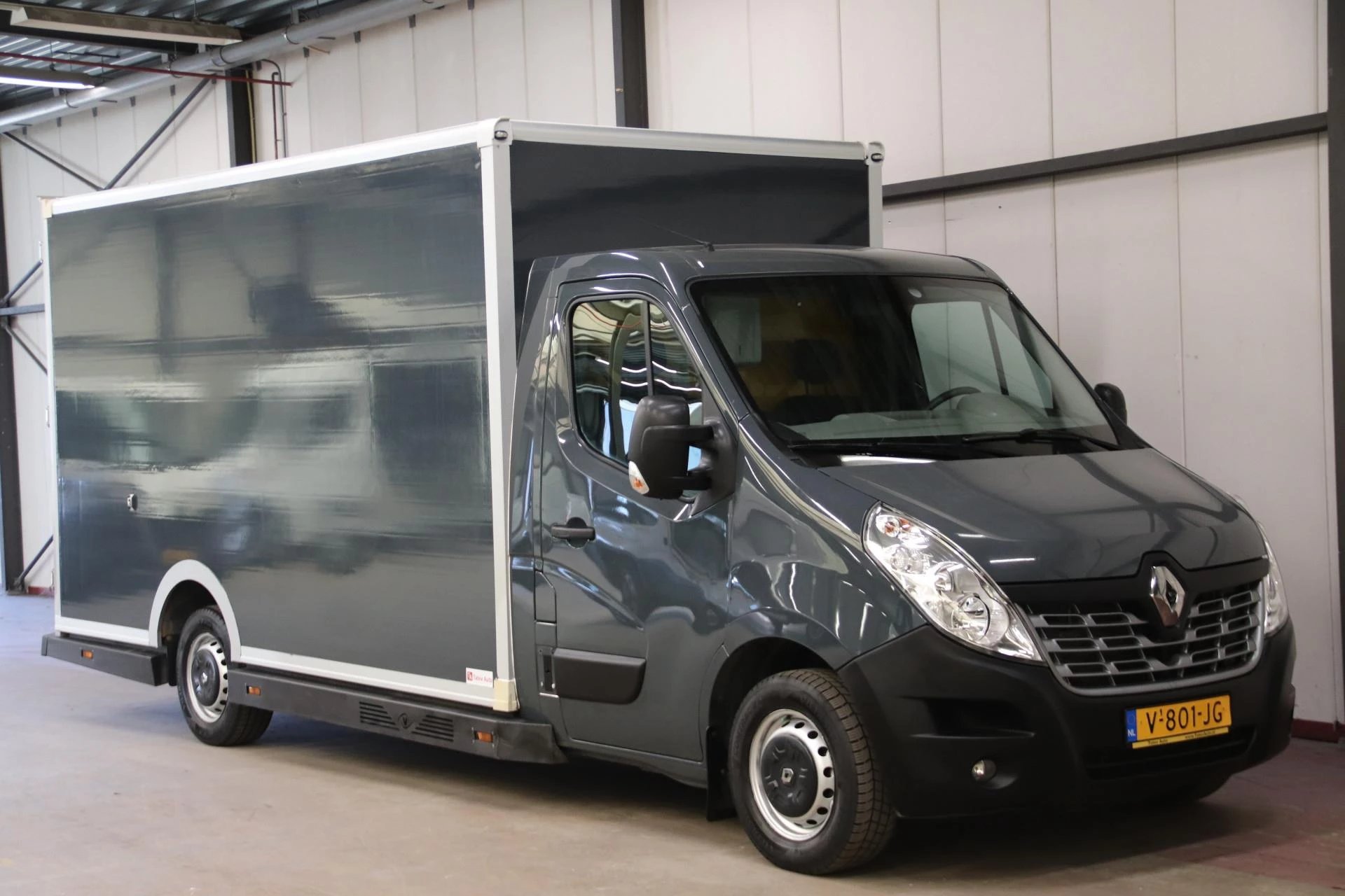 Hoofdafbeelding Renault Master