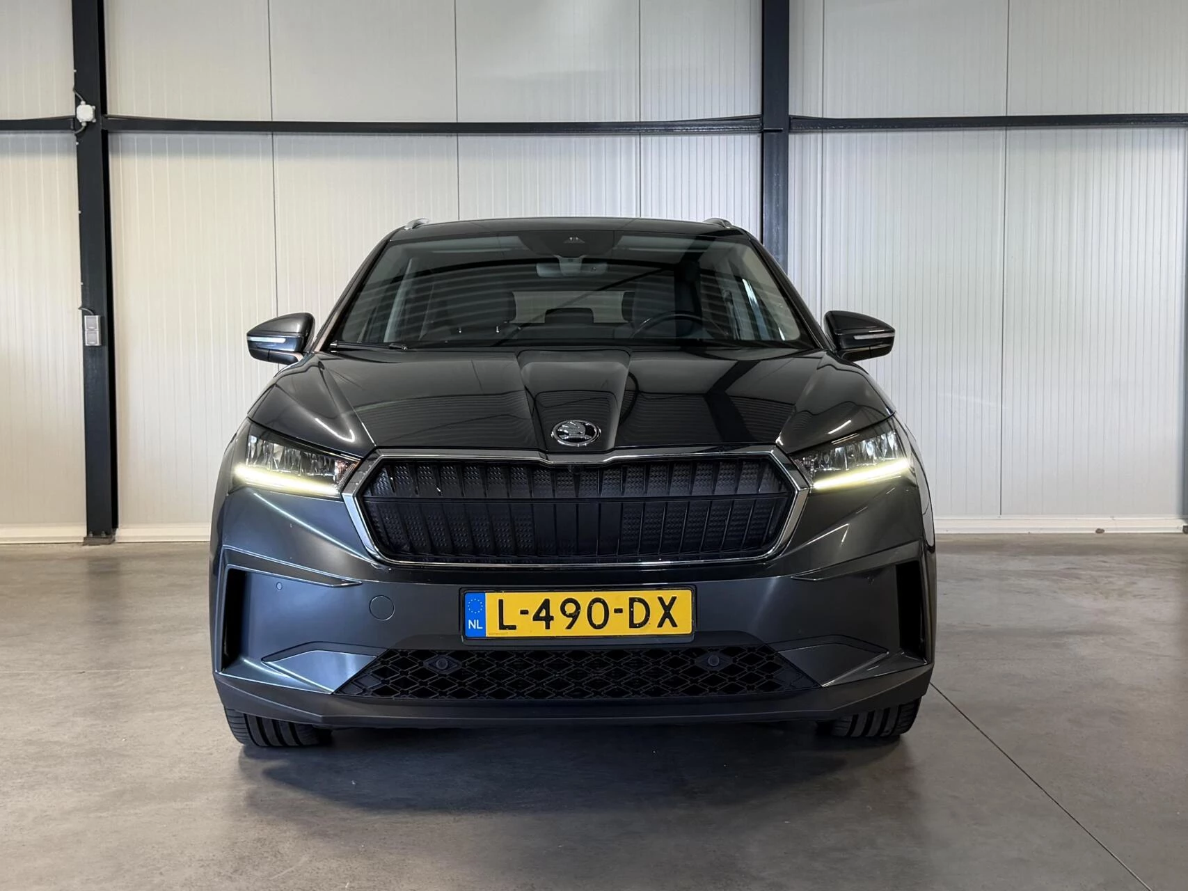 Hoofdafbeelding Škoda Enyaq iV
