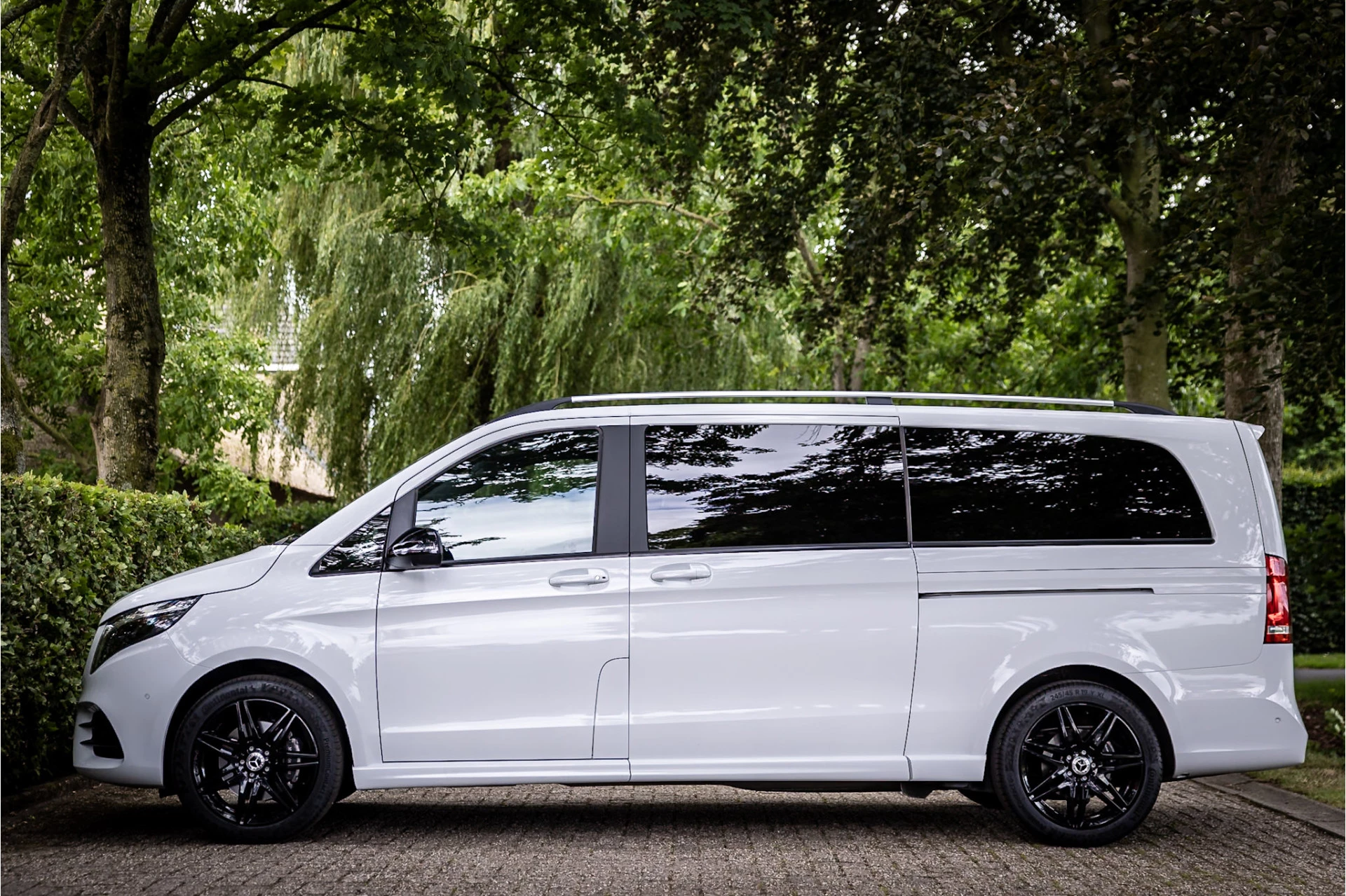 Hoofdafbeelding Mercedes-Benz V-Klasse