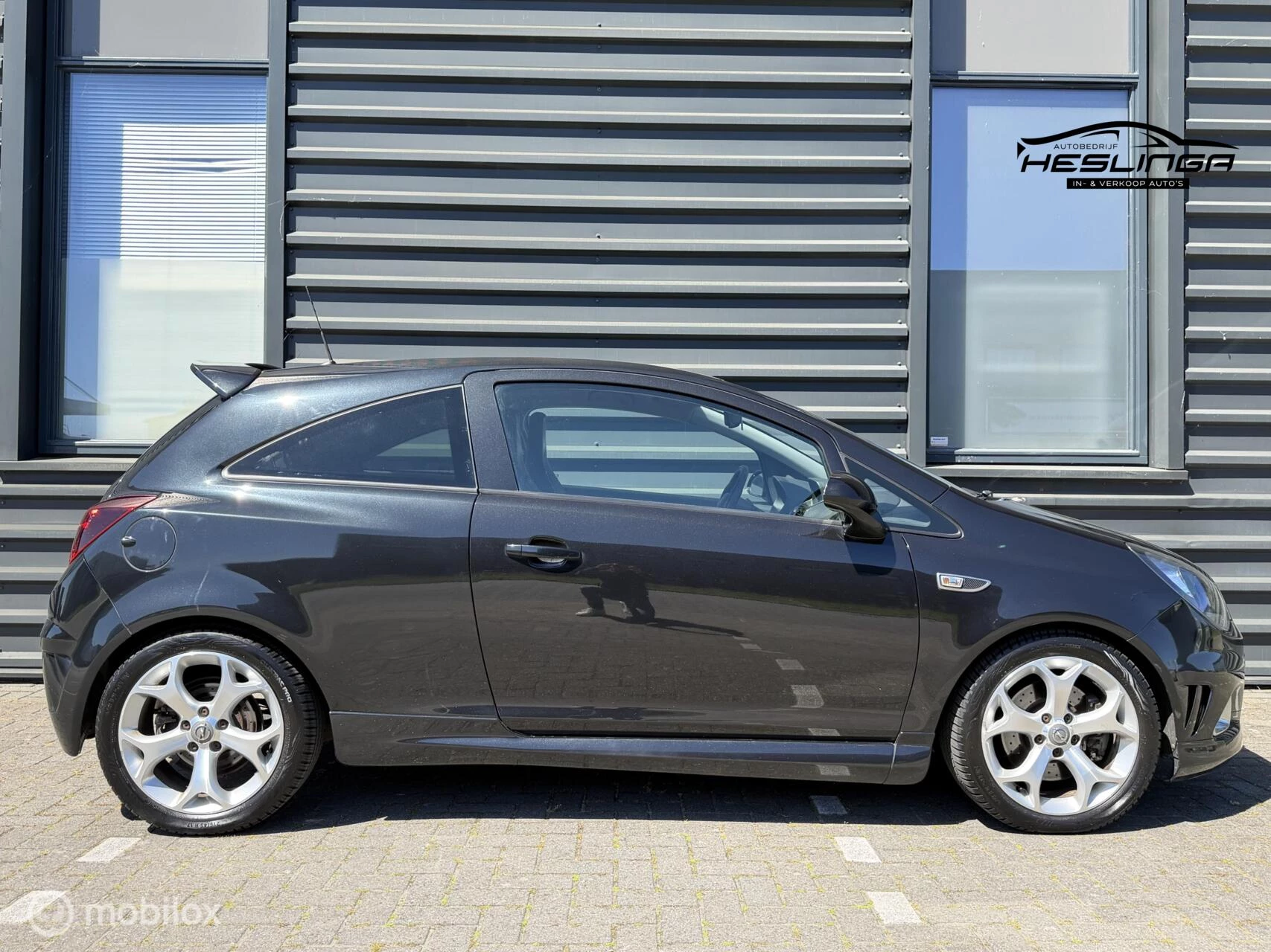 Hoofdafbeelding Opel Corsa