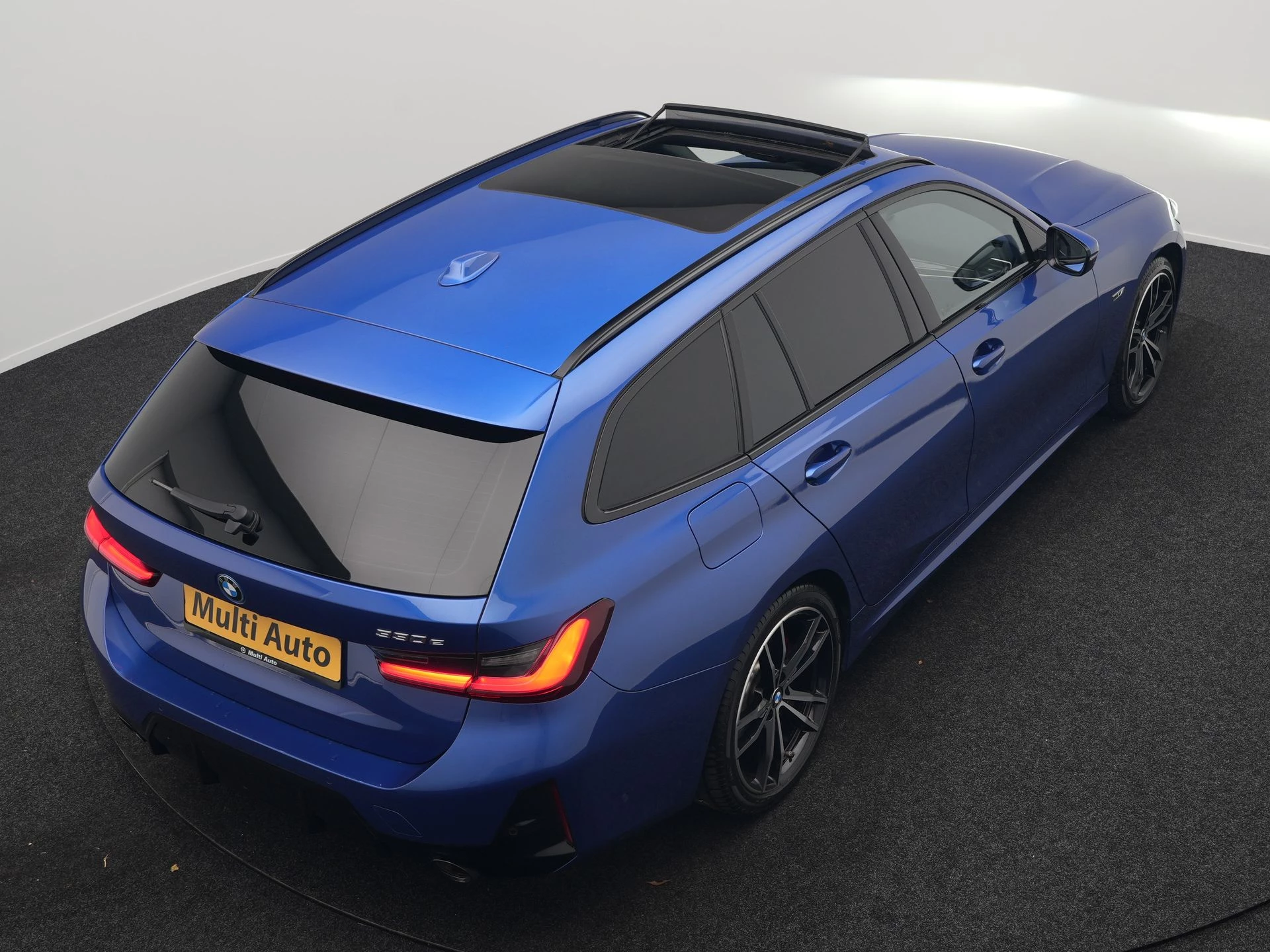 Hoofdafbeelding BMW 3 Serie