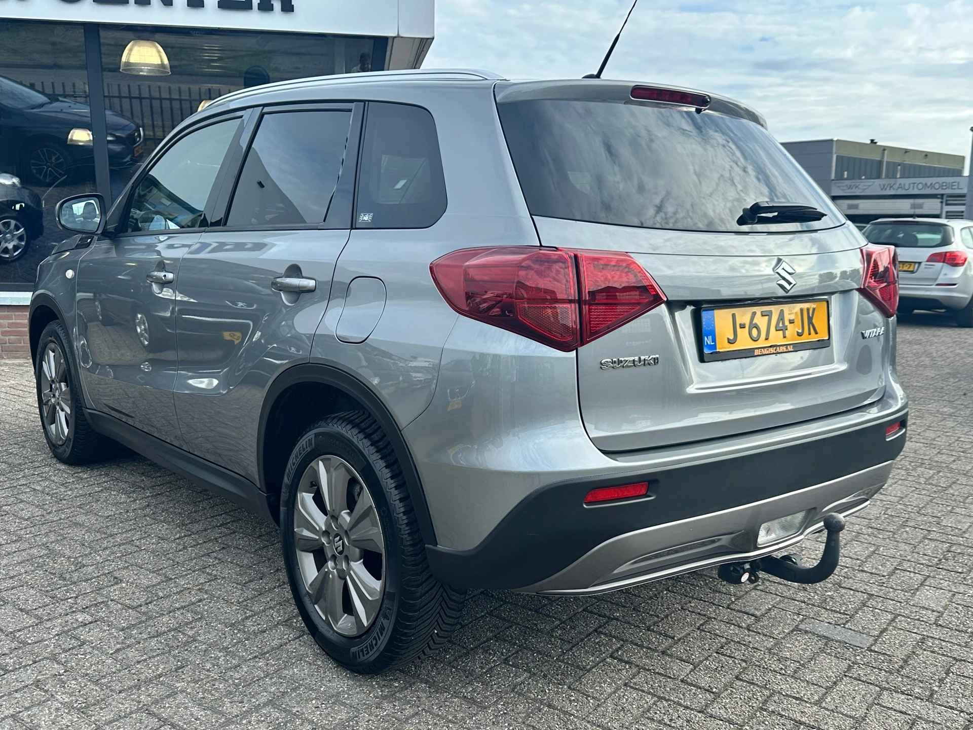 Hoofdafbeelding Suzuki Vitara