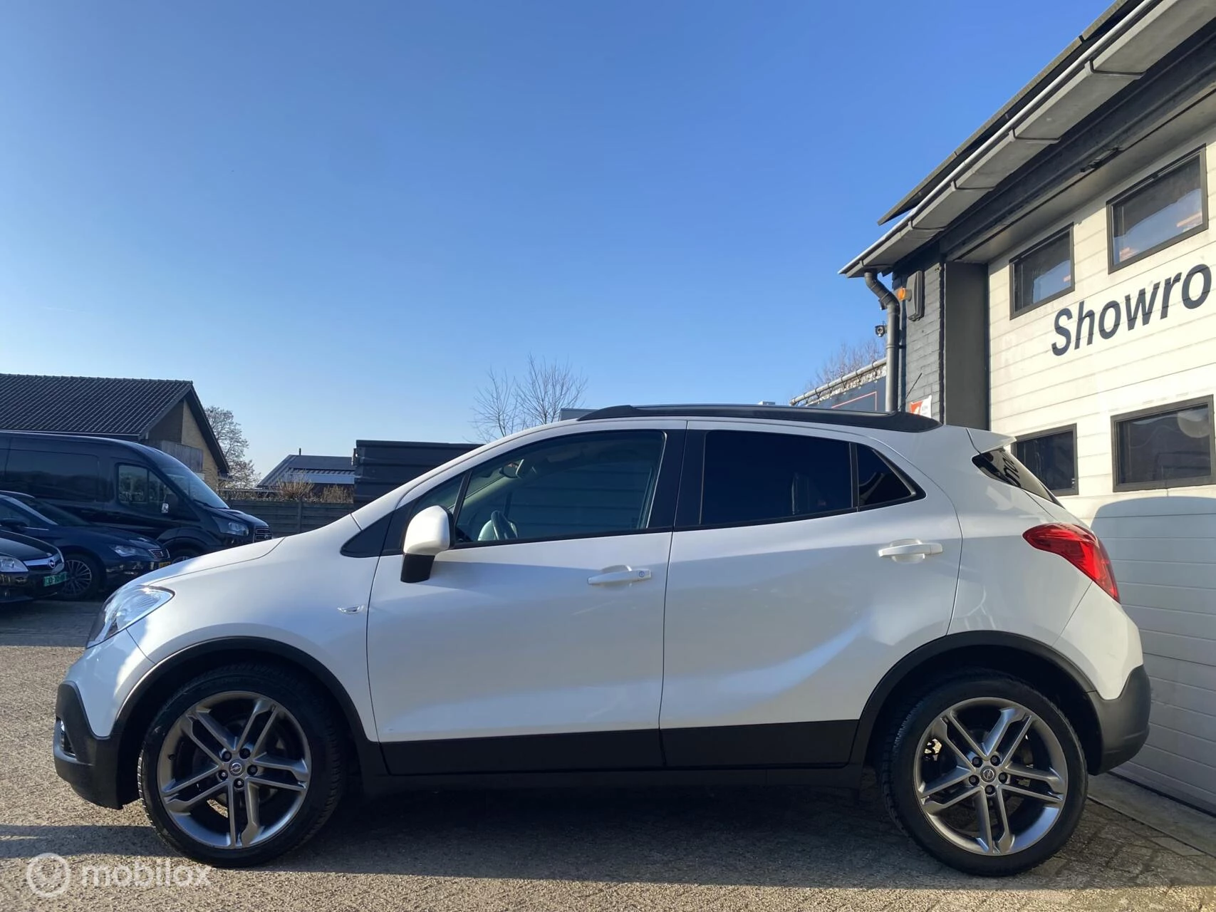 Hoofdafbeelding Opel Mokka