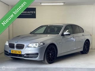 BMW 5-serie 520d Executive