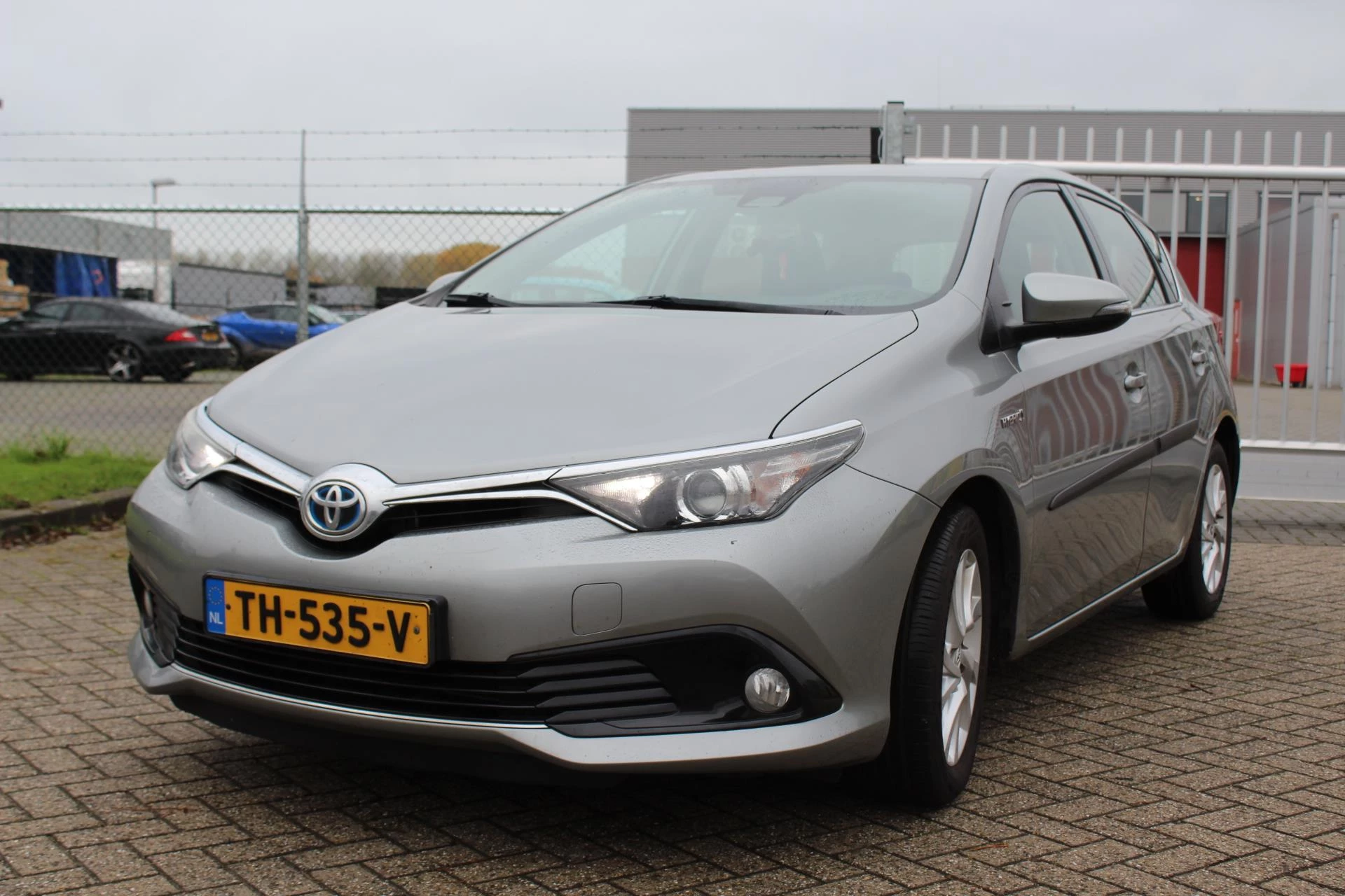 Hoofdafbeelding Toyota Auris