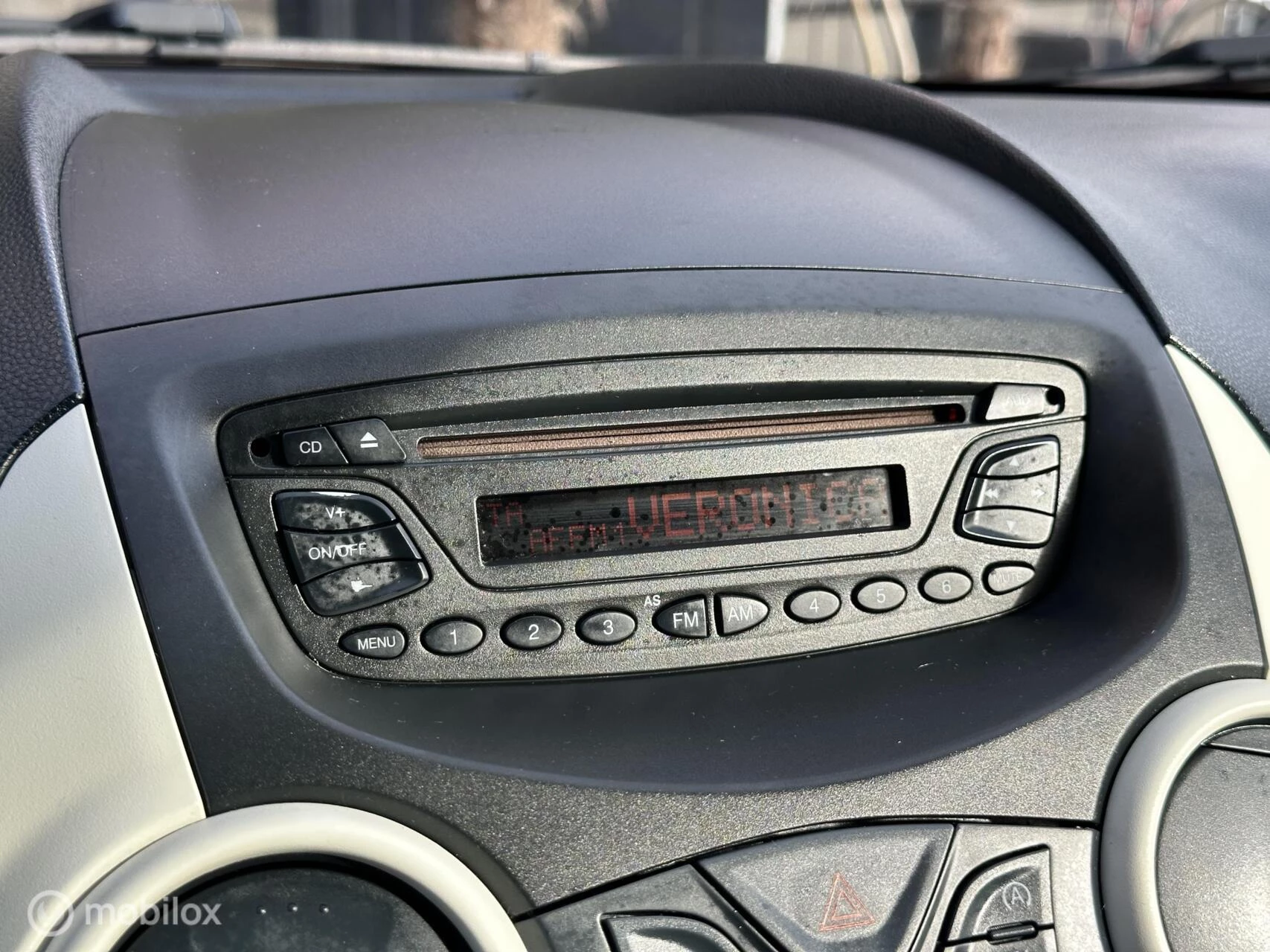 Hoofdafbeelding Ford Ka