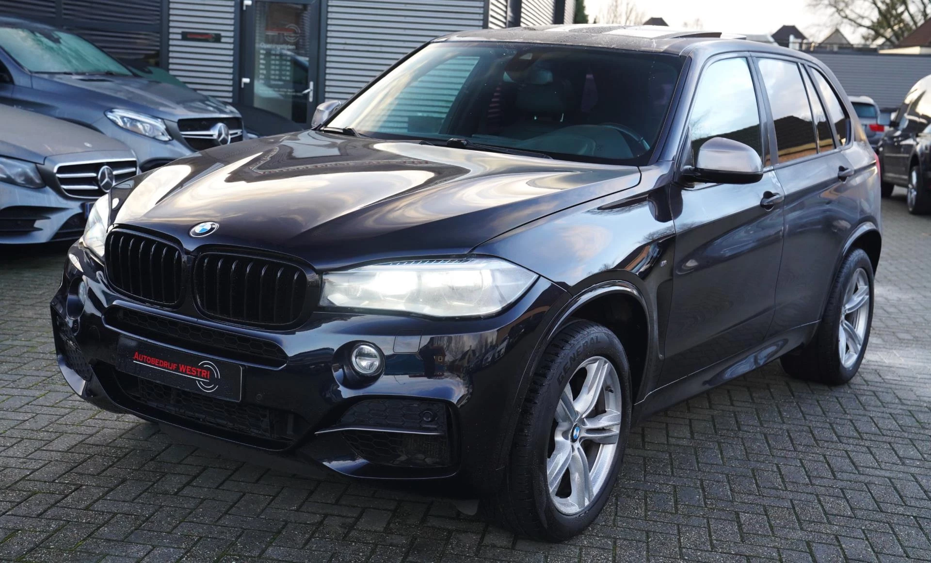 Hoofdafbeelding BMW X5