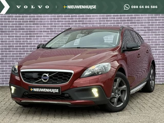 Volvo V40 Cross Country 1.5 T3 Summum | Blis | Adaptieve cruise controle | DAB | Leder | Memory | Camera |