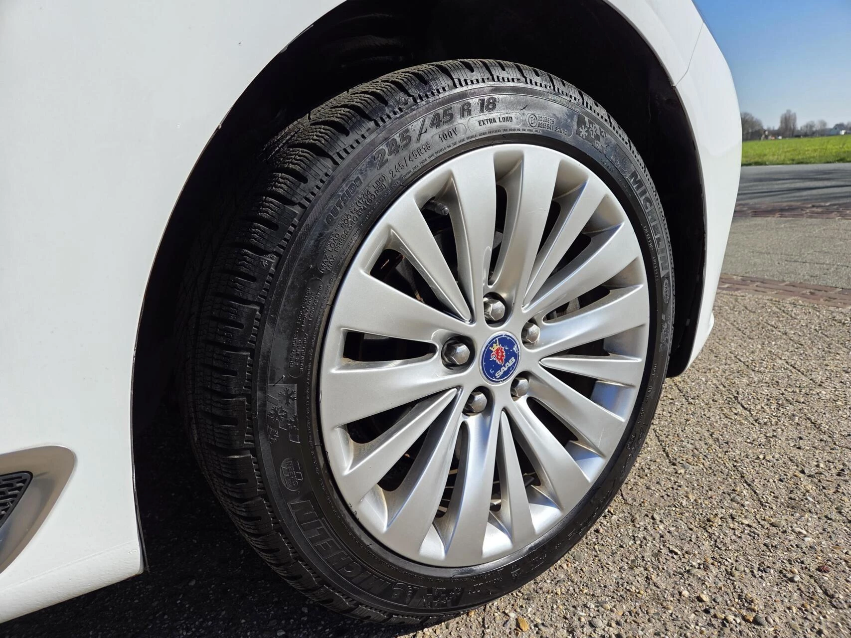 Hoofdafbeelding Saab 9-5