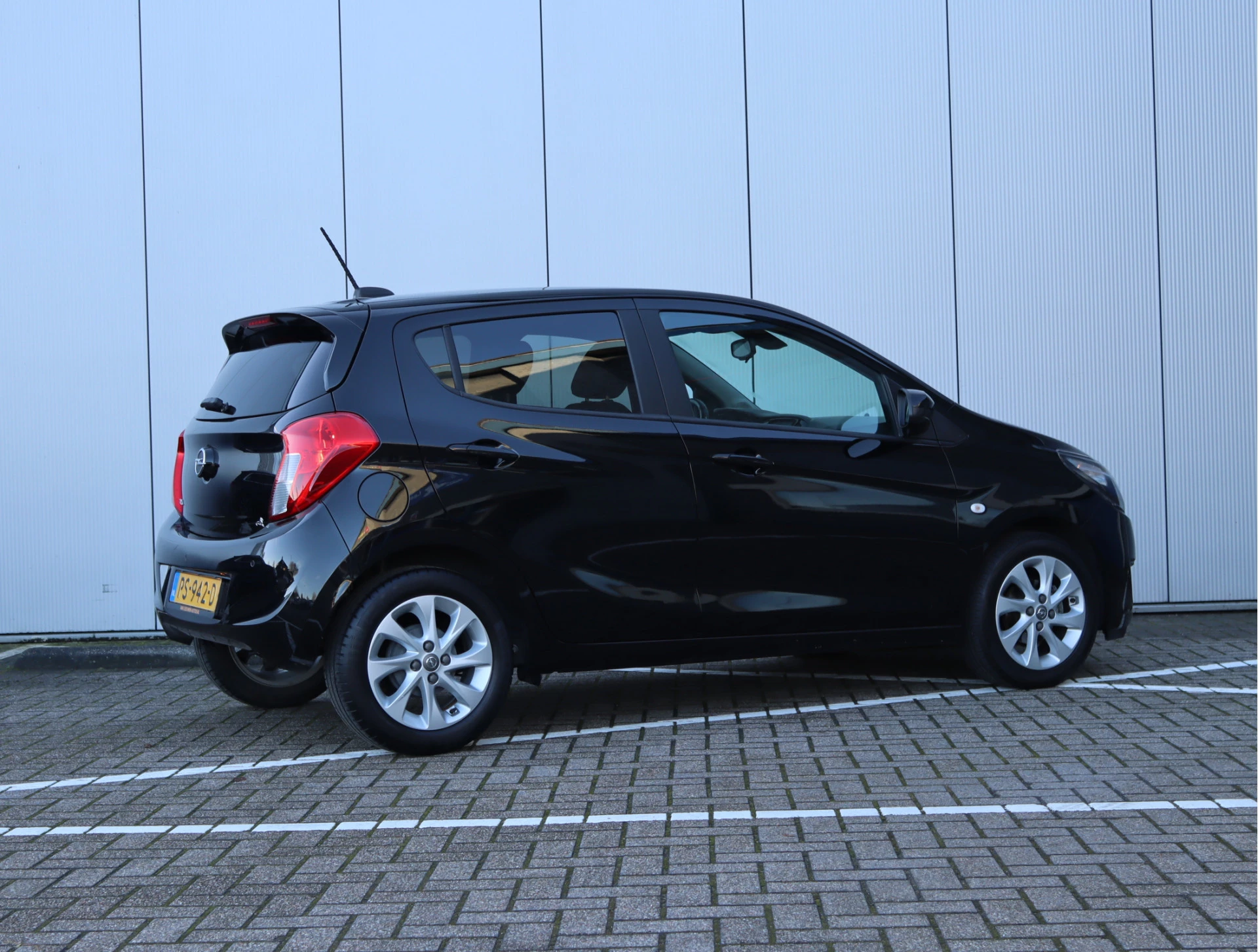 Hoofdafbeelding Opel KARL