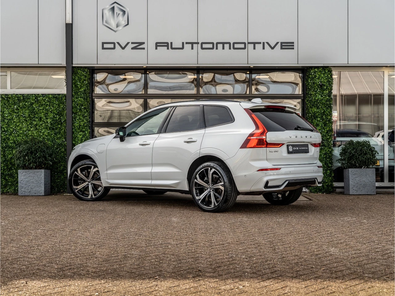 Hoofdafbeelding Volvo XC60