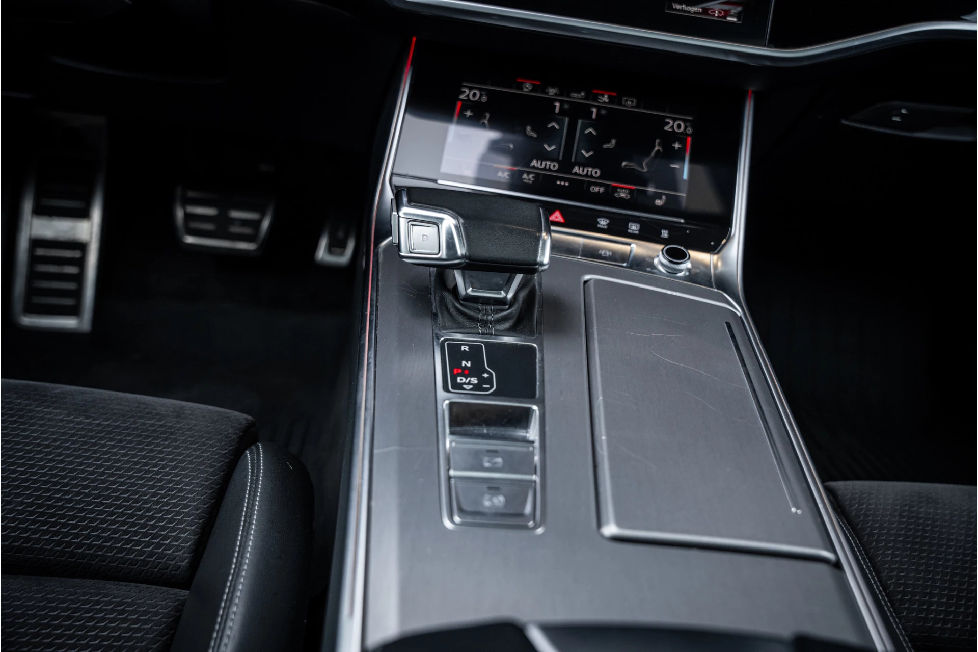 Hoofdafbeelding Audi A7