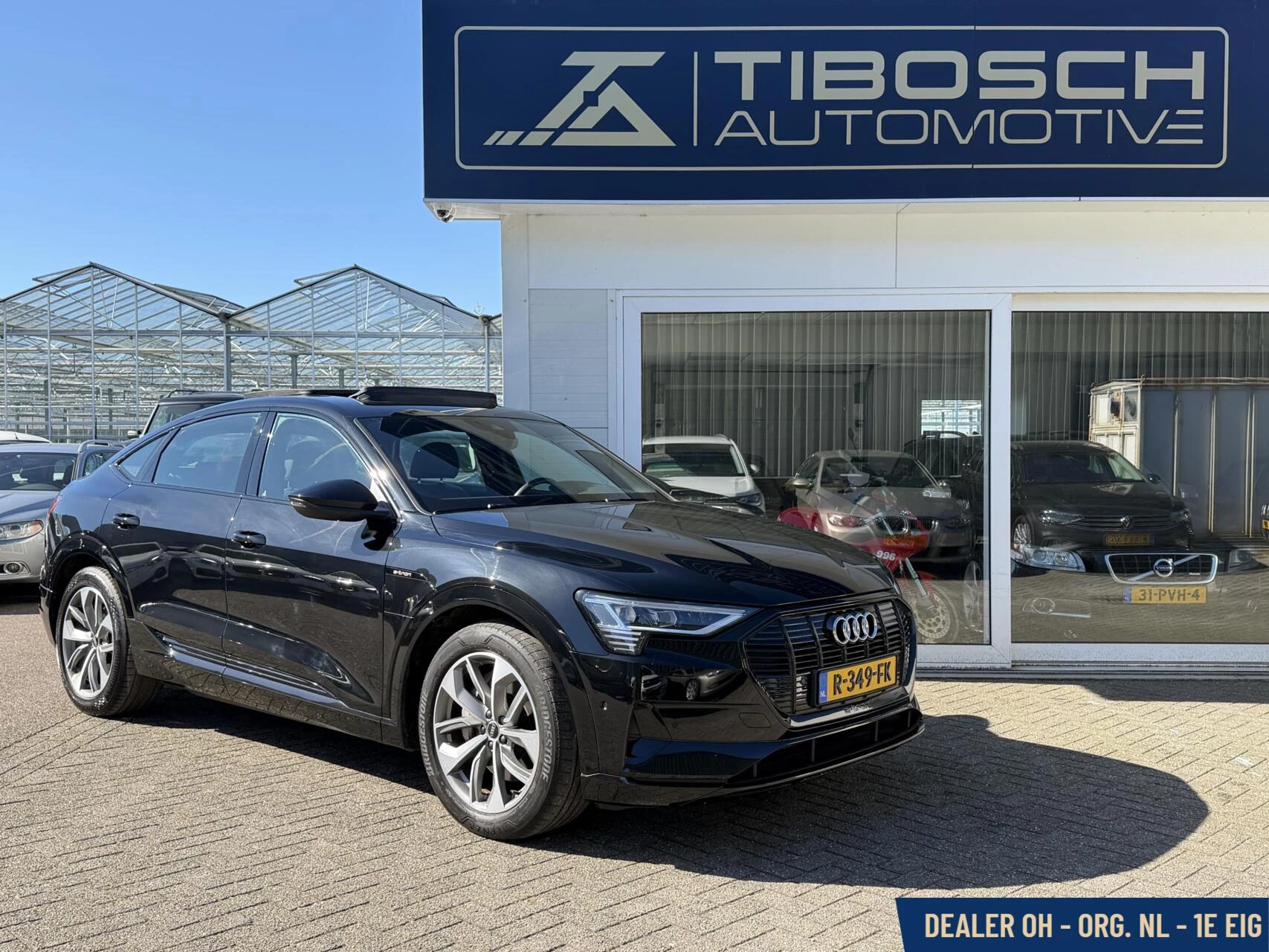 Hoofdafbeelding Audi e-tron