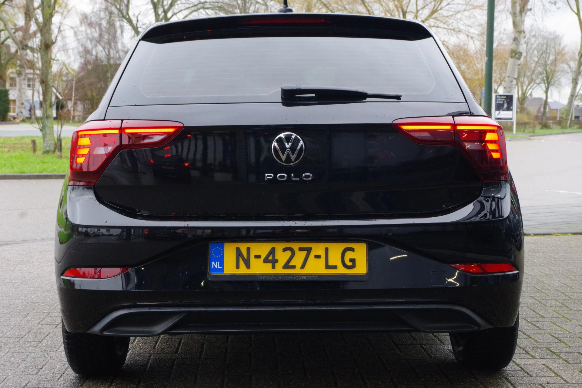 Hoofdafbeelding Volkswagen Polo