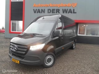 Mercedes Sprinter bestel 214 2.2 CDI L2H2