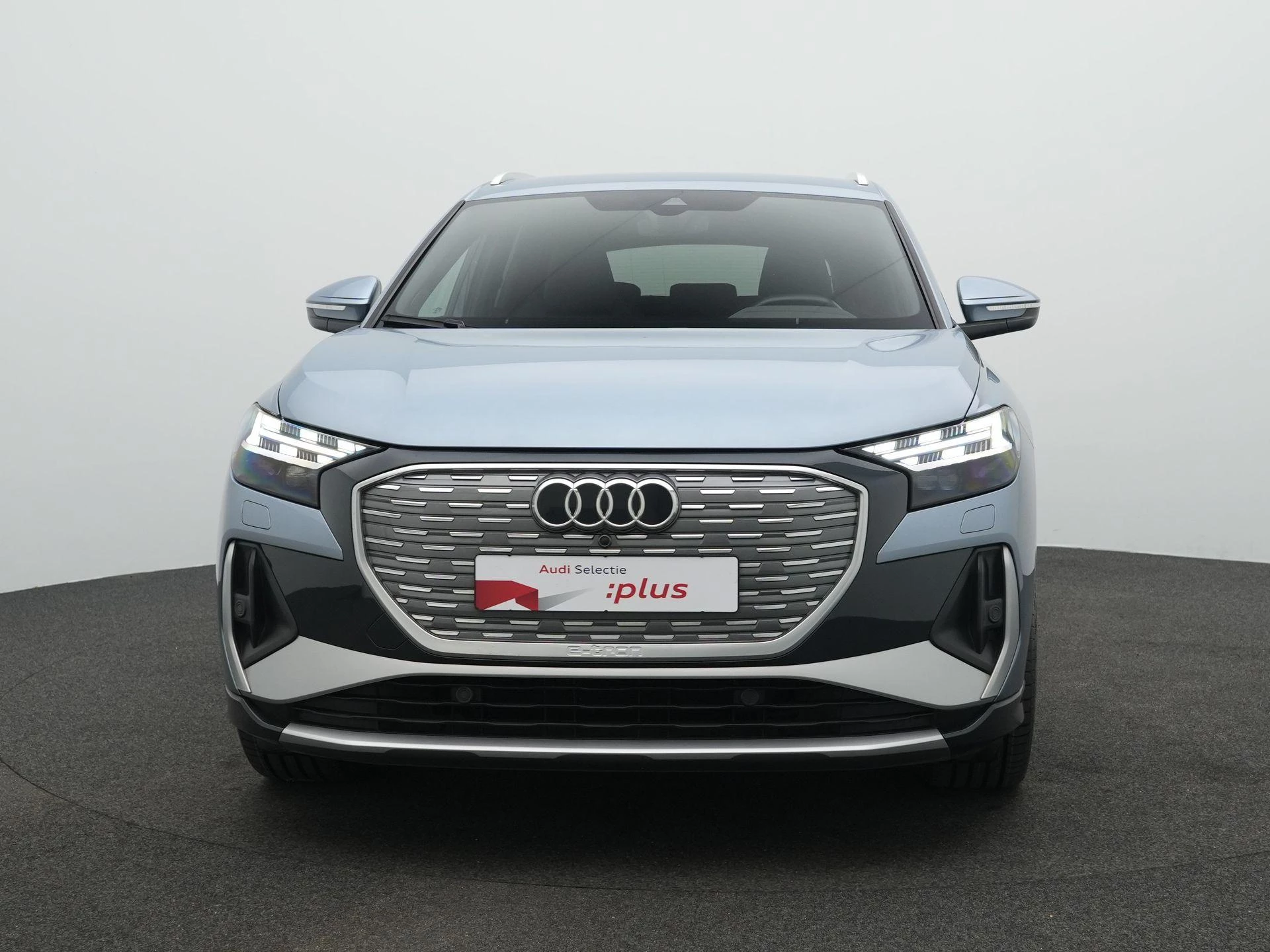 Hoofdafbeelding Audi Q4 e-tron