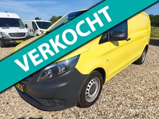 Mercedes-Benz Vito 111 CDI , Euro 6 , 1e Eig , In pracht staat , Apk maart 2027 , werkplaats inrichting.