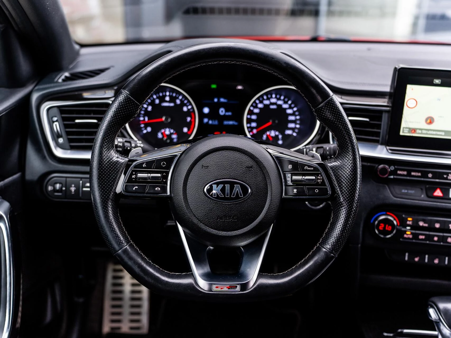 Hoofdafbeelding Kia ProCeed