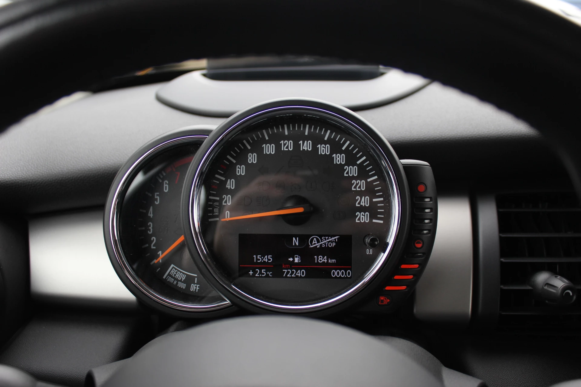 Hoofdafbeelding MINI Cooper S