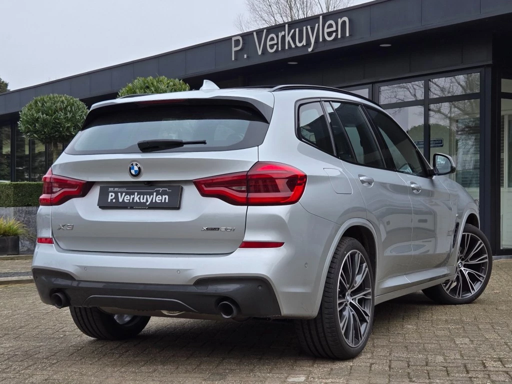 Hoofdafbeelding BMW X3