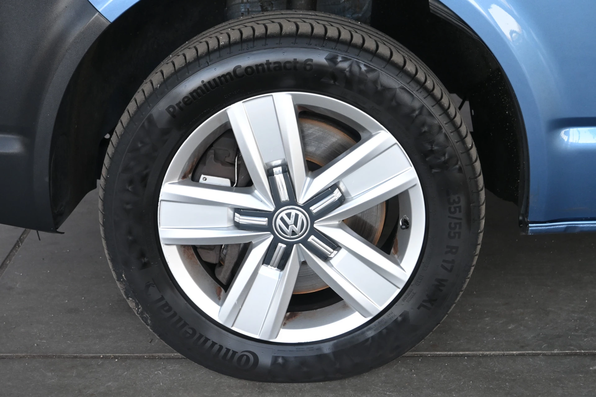 Hoofdafbeelding Volkswagen Transporter