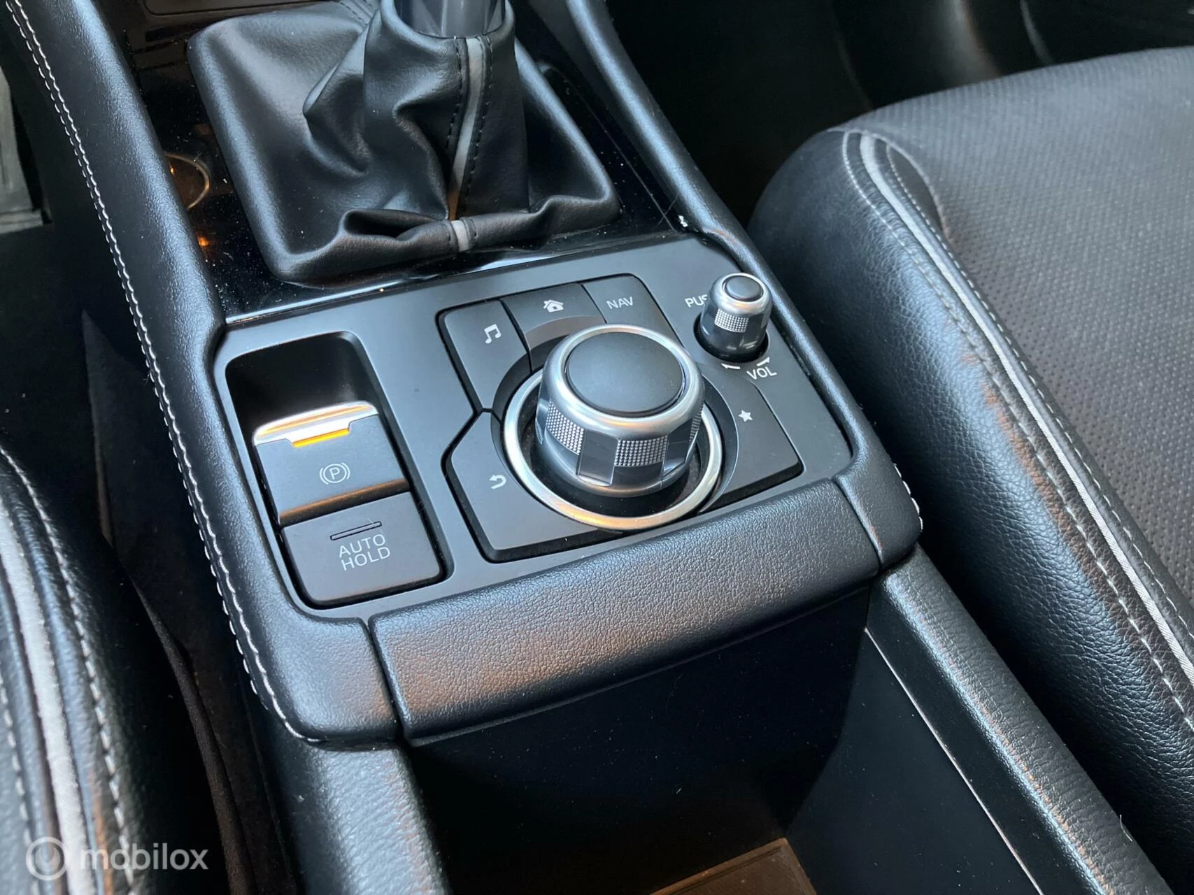 Hoofdafbeelding Mazda CX-3