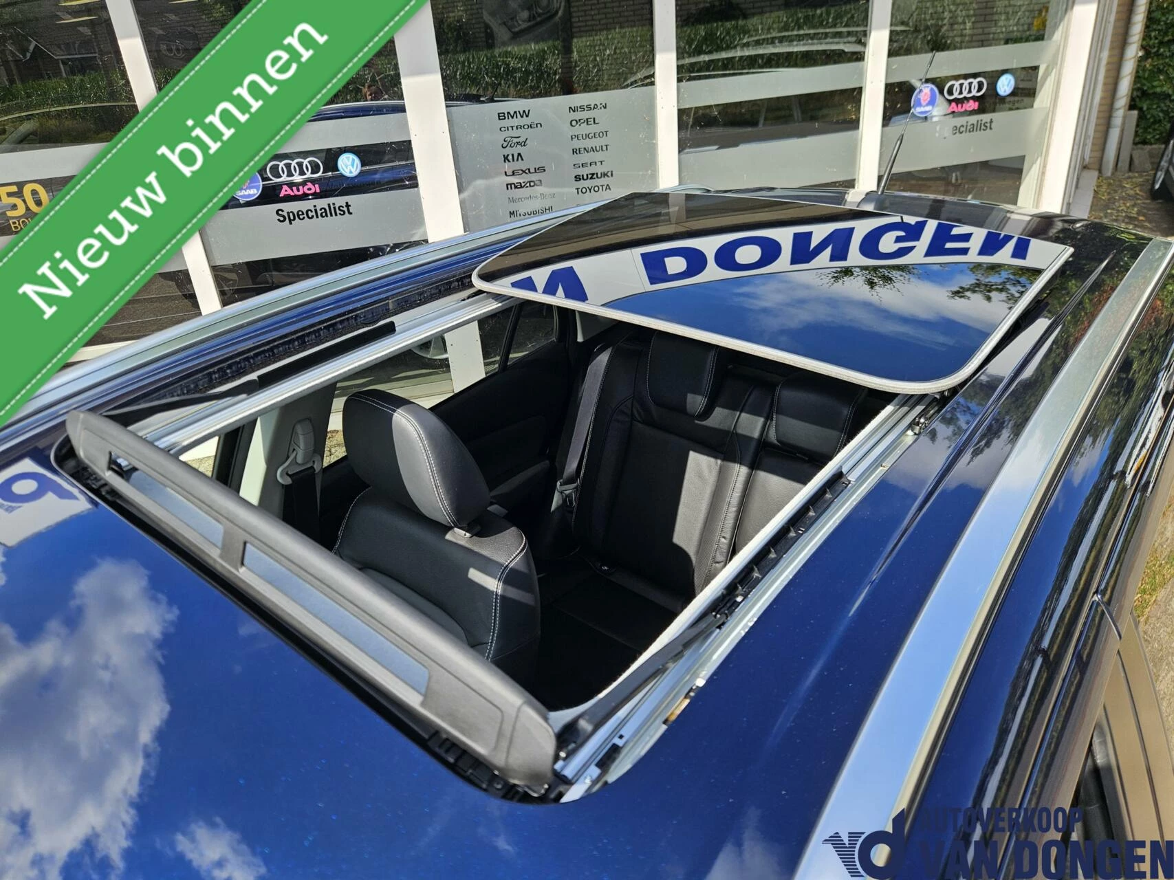 Hoofdafbeelding Suzuki S-Cross