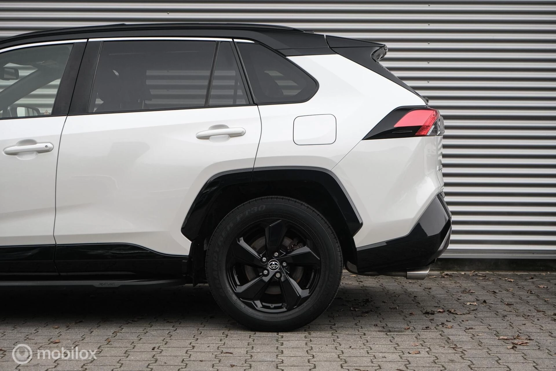 Hoofdafbeelding Toyota RAV4