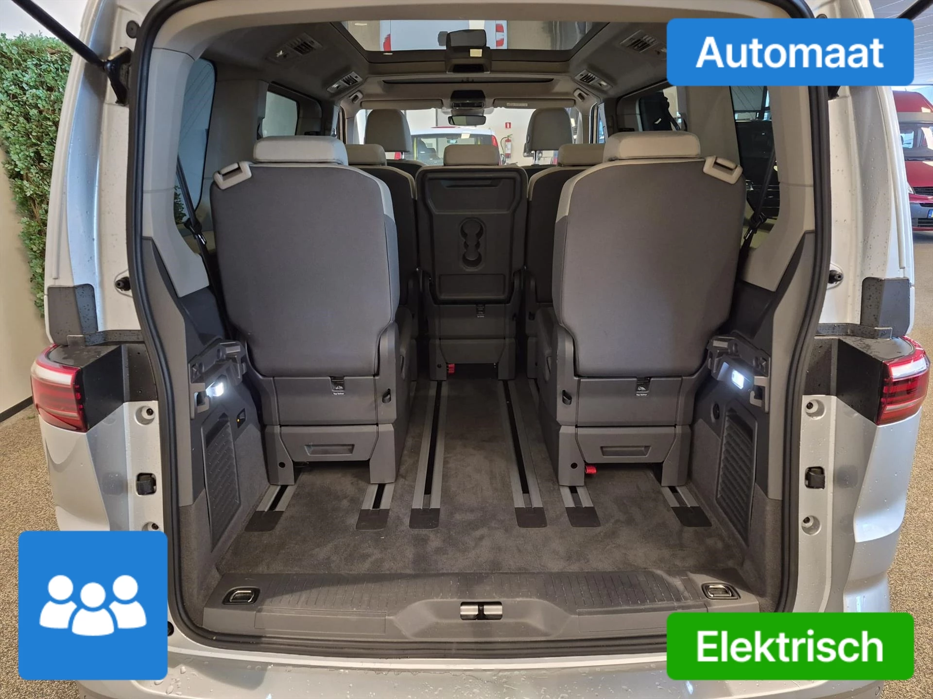 Hoofdafbeelding Volkswagen Multivan