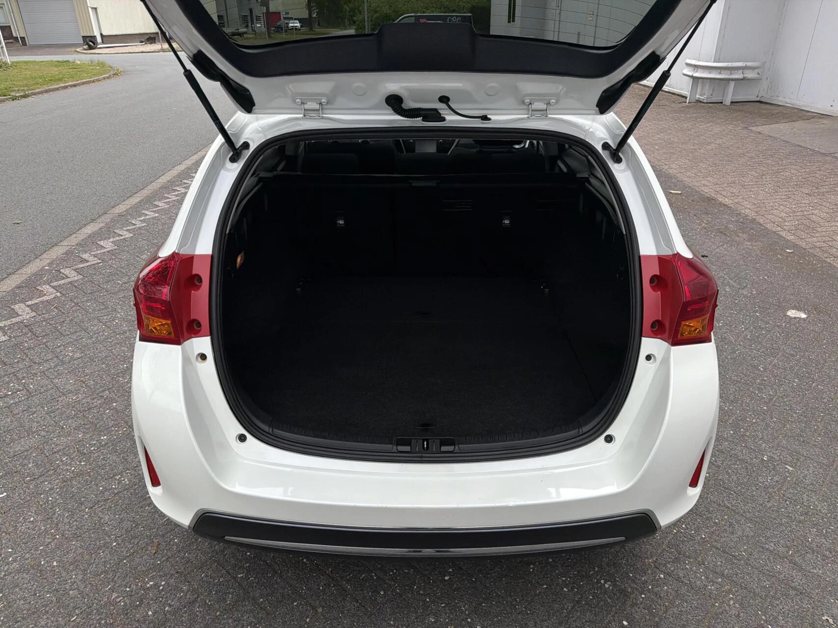 Hoofdafbeelding Toyota Auris