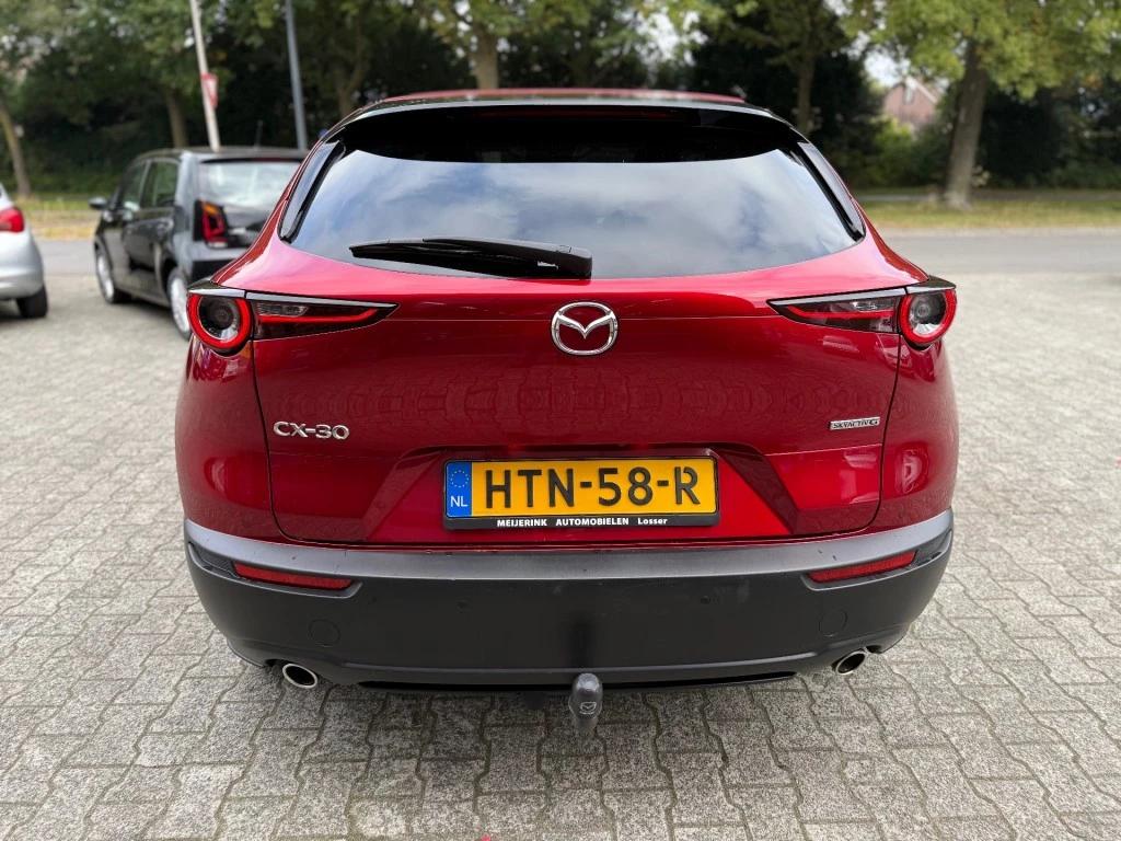 Hoofdafbeelding Mazda CX-30