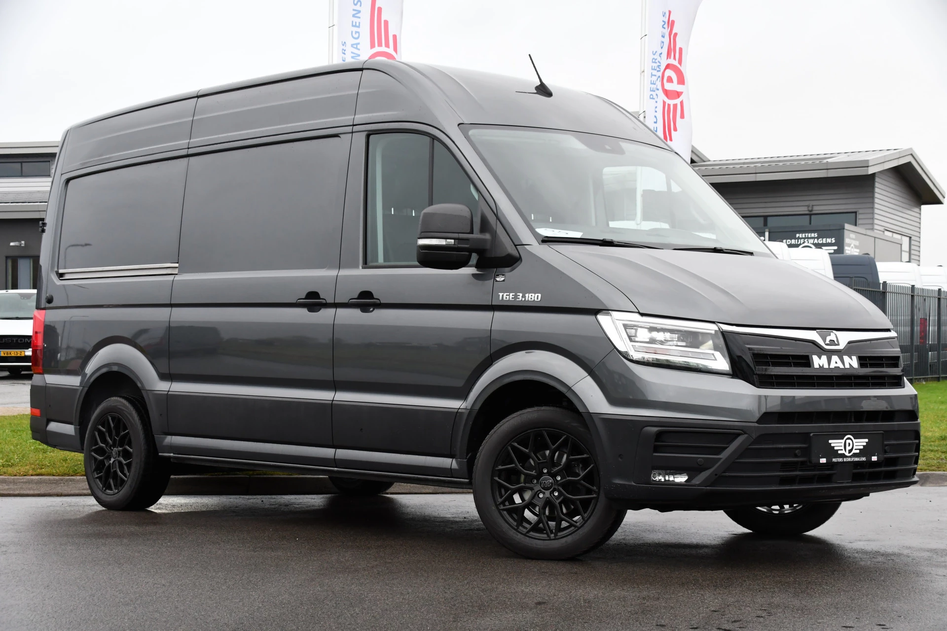 Hoofdafbeelding MAN TGE