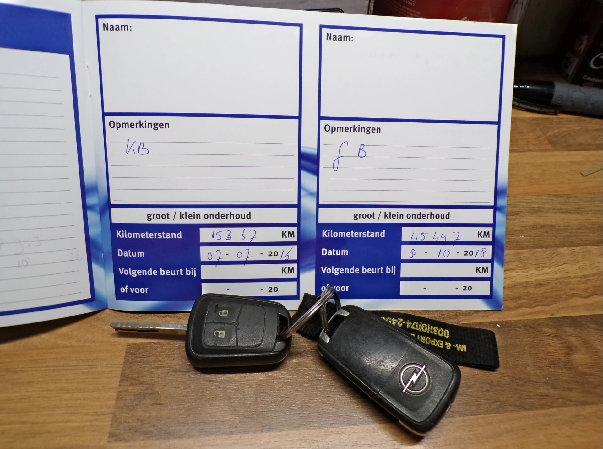 Hoofdafbeelding Opel Zafira