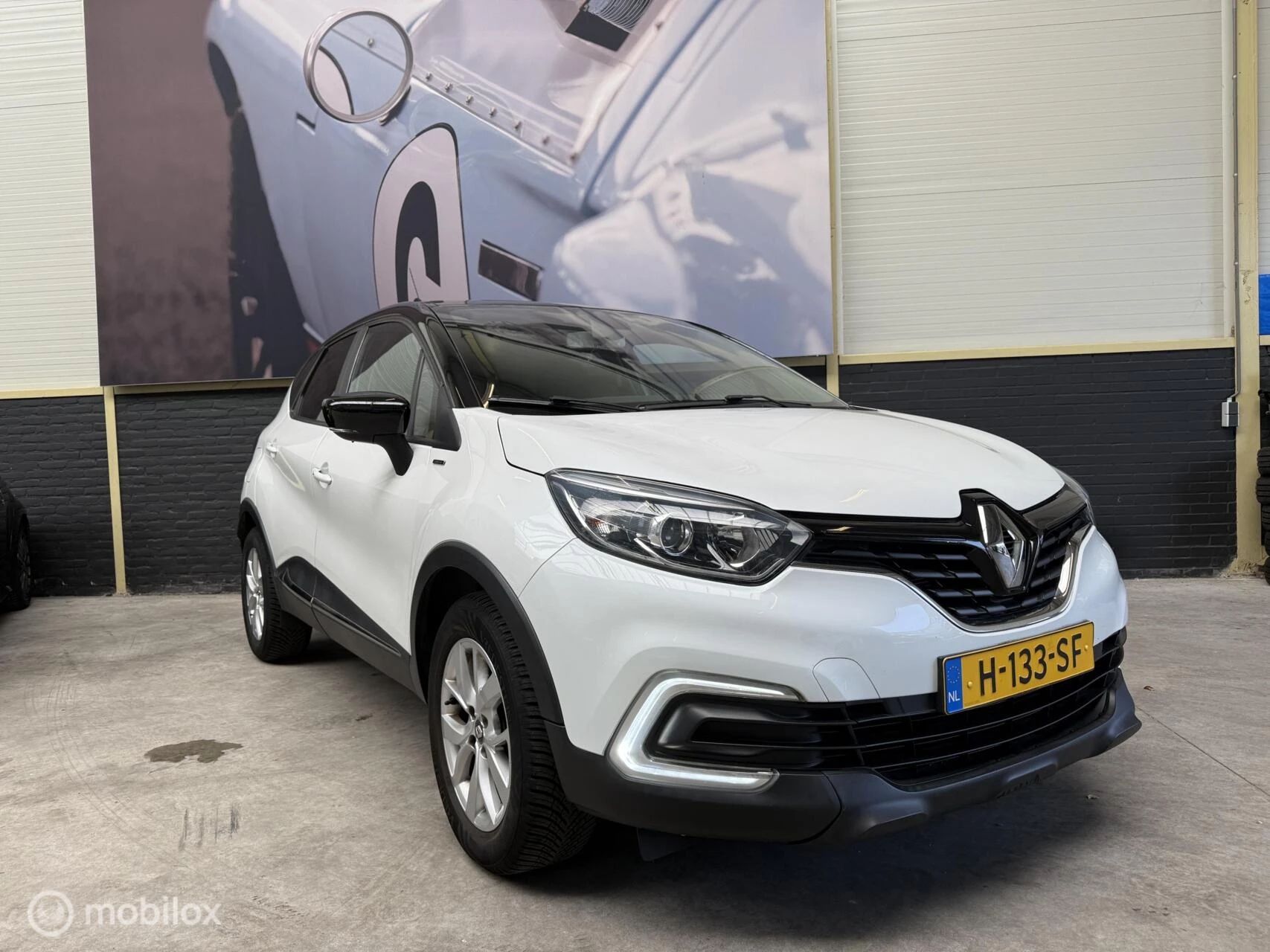 Hoofdafbeelding Renault Captur
