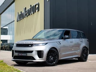 Land Rover Range Rover Sport P635 SV Edition One Flux Silver EXPORT PRICE