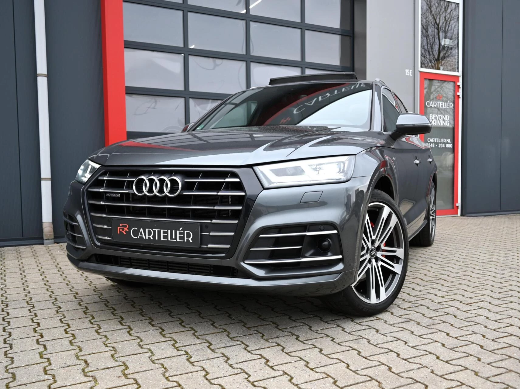 Hoofdafbeelding Audi Q5