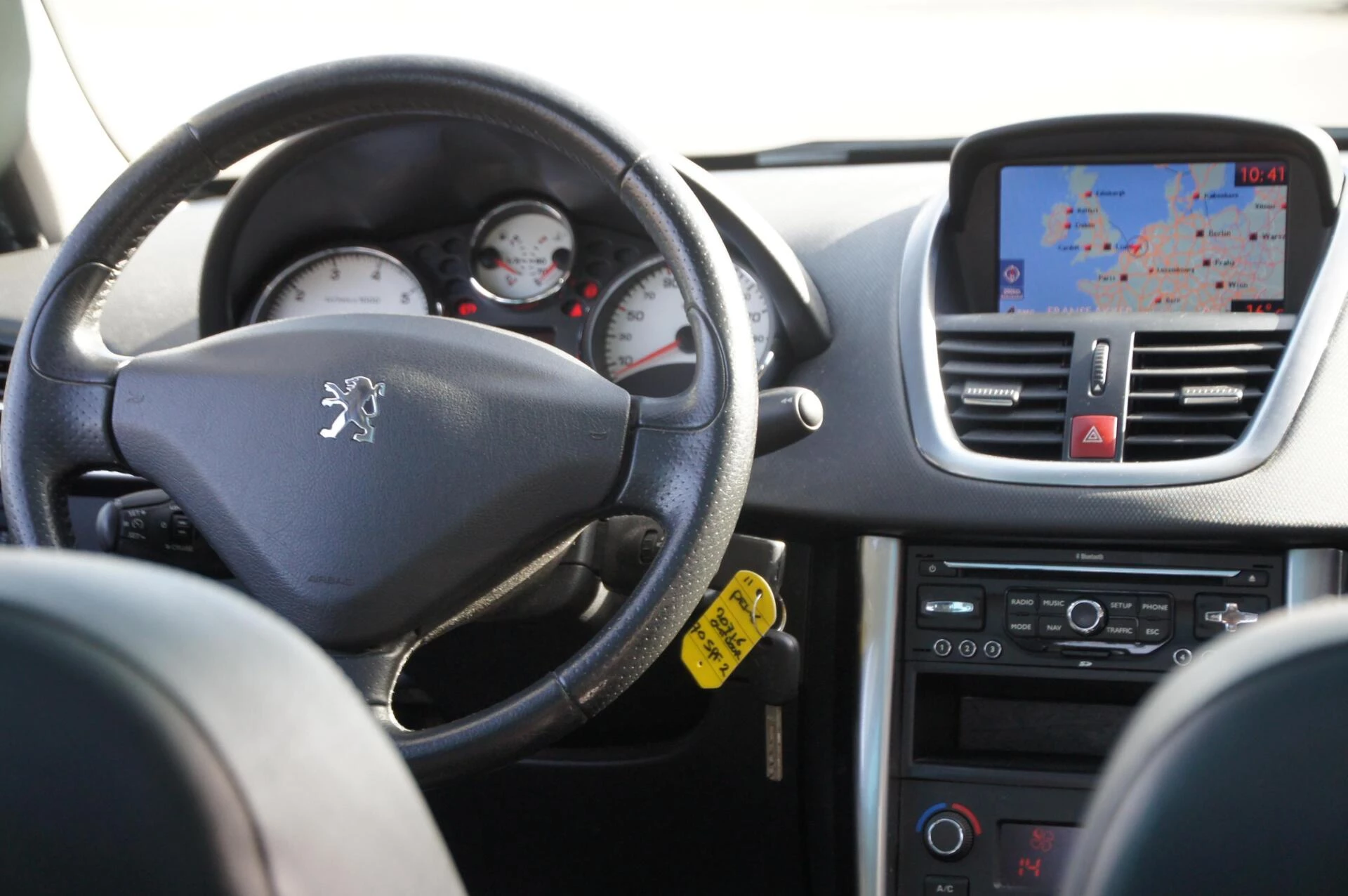 Hoofdafbeelding Peugeot 207