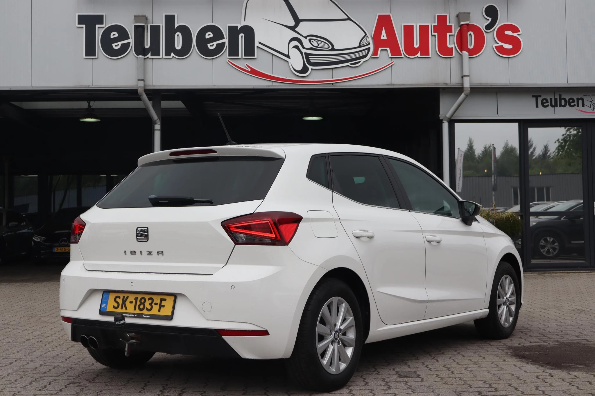 Hoofdafbeelding SEAT Ibiza