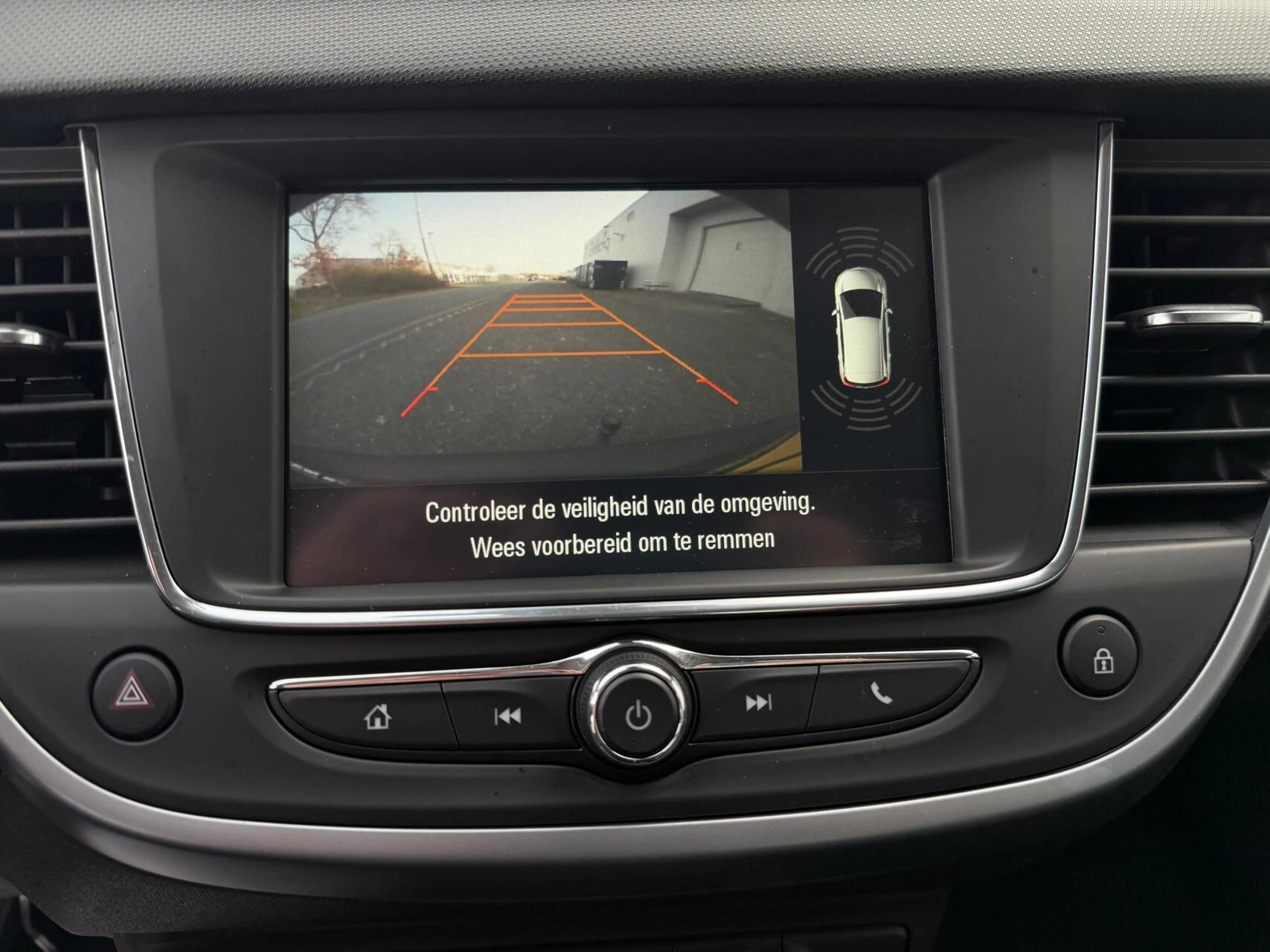 Hoofdafbeelding Opel Crossland X