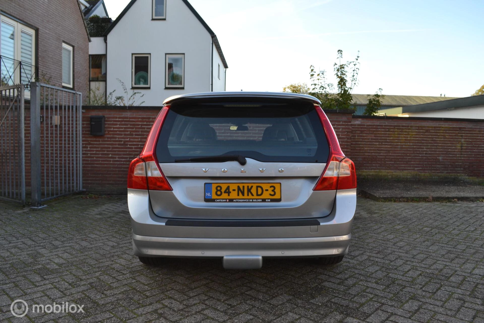 Hoofdafbeelding Volvo V70