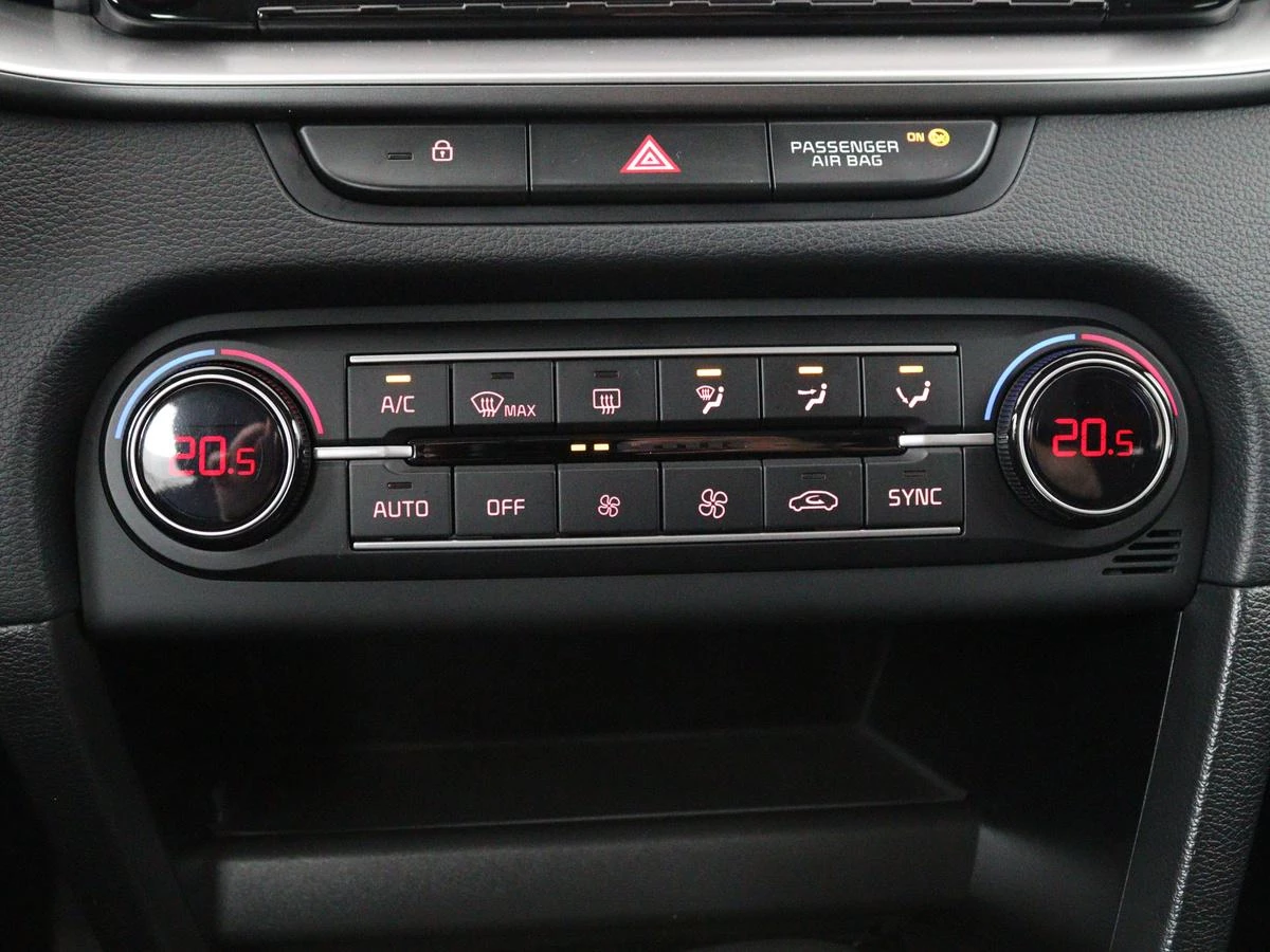Hoofdafbeelding Kia Ceed