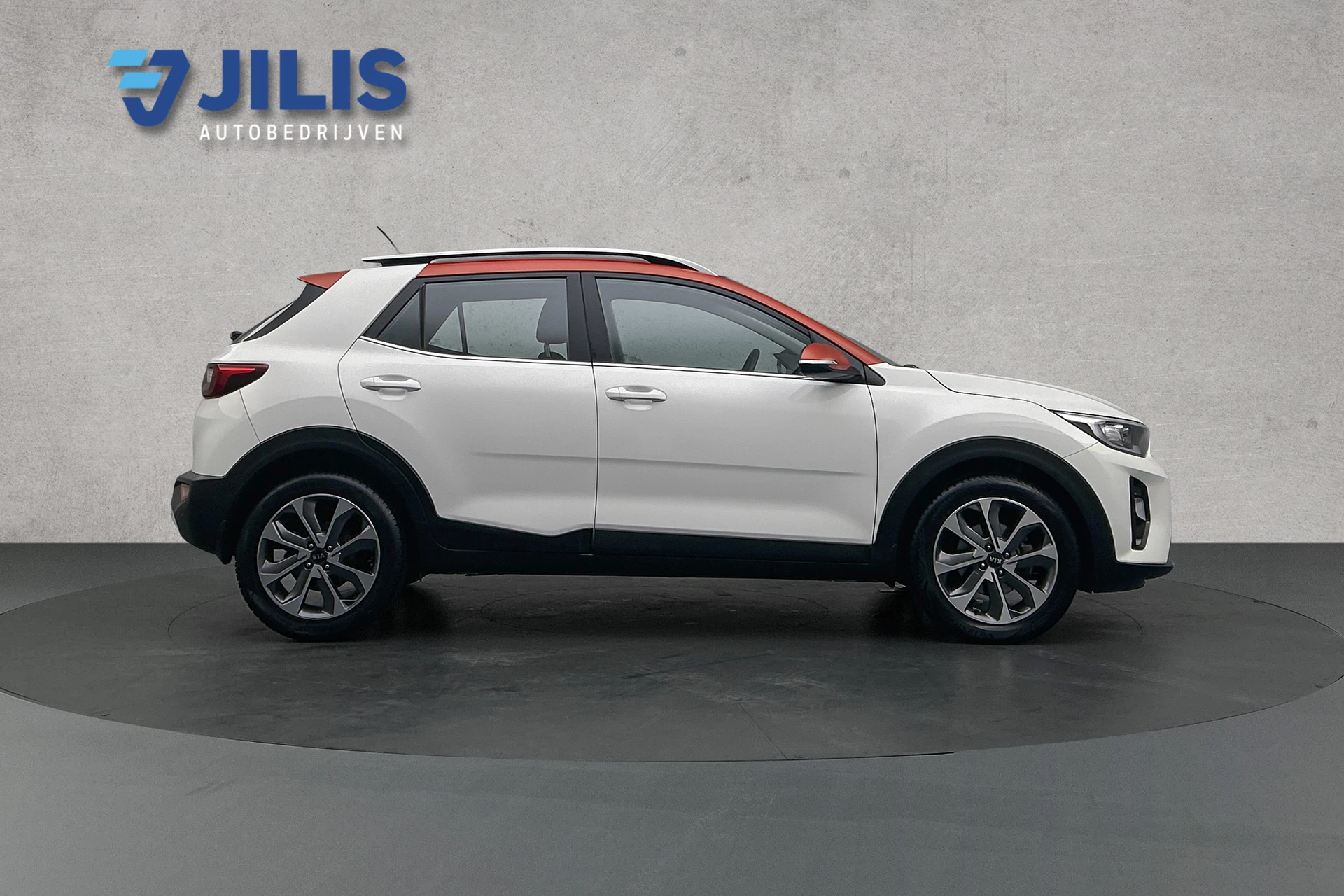Hoofdafbeelding Kia Stonic