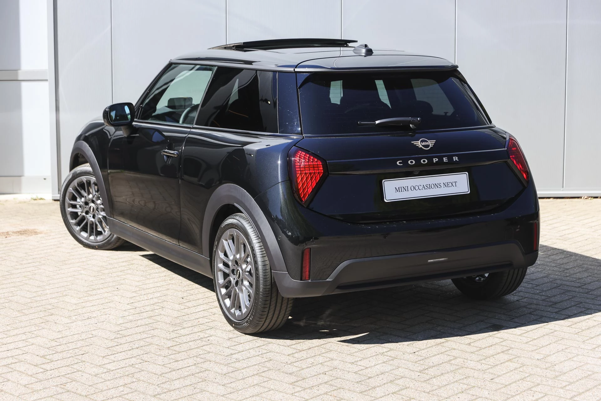 Hoofdafbeelding MINI 3-deurs