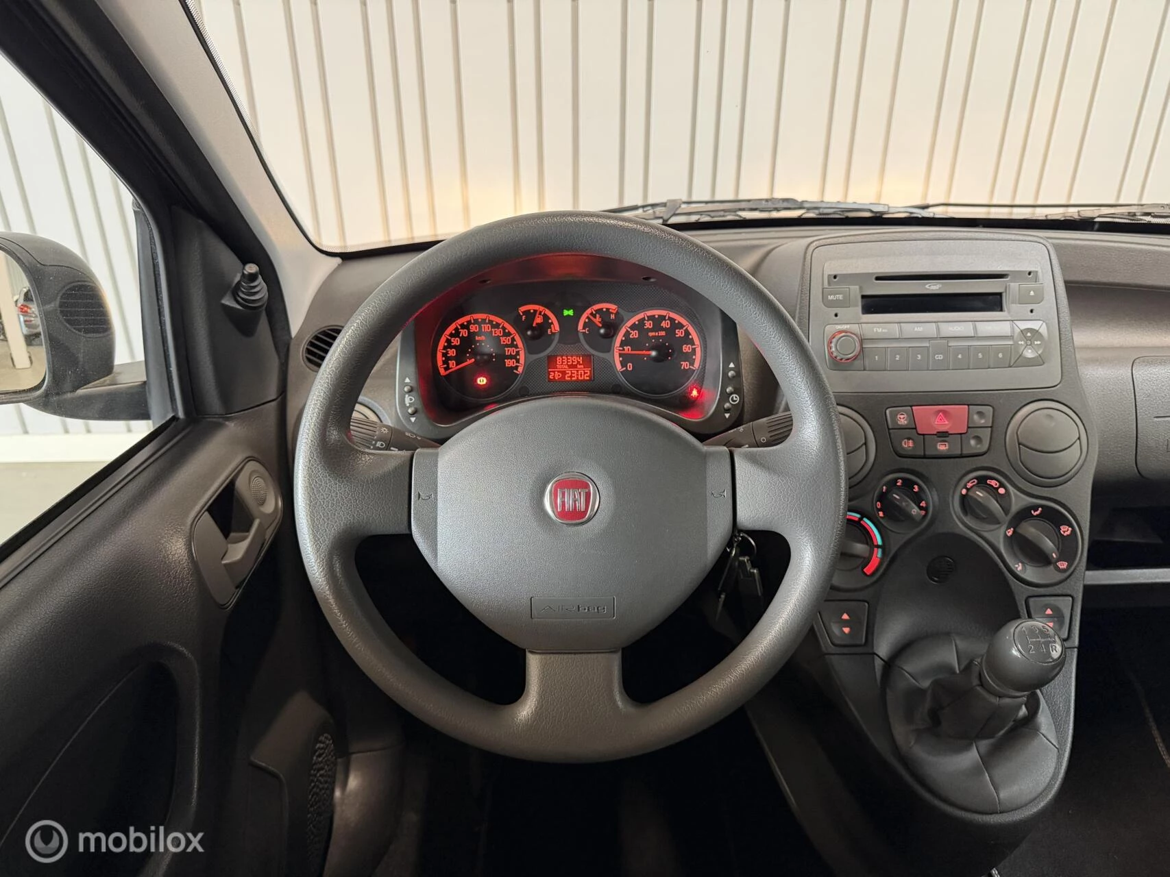 Hoofdafbeelding Fiat Panda